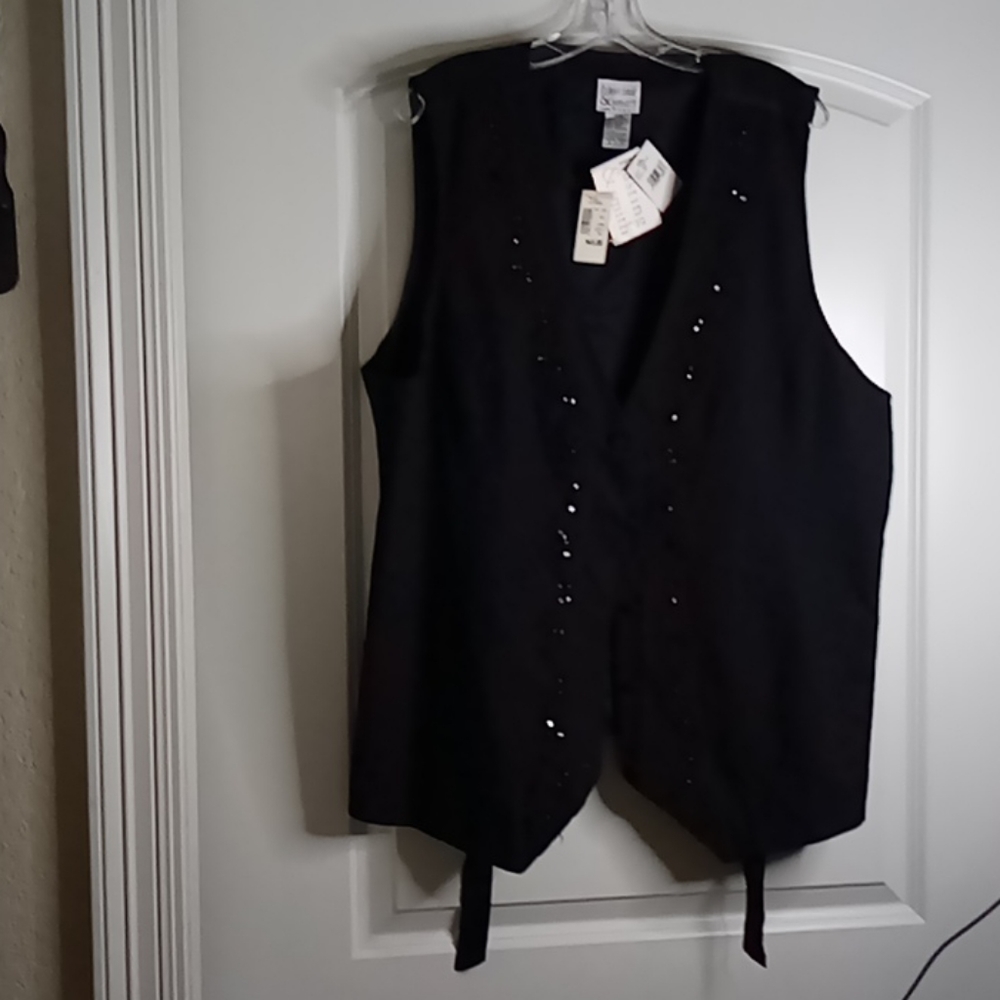 Ladies vest